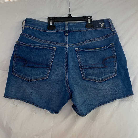 Hi-Rise Shortie Shorts - Picture 4 of 6